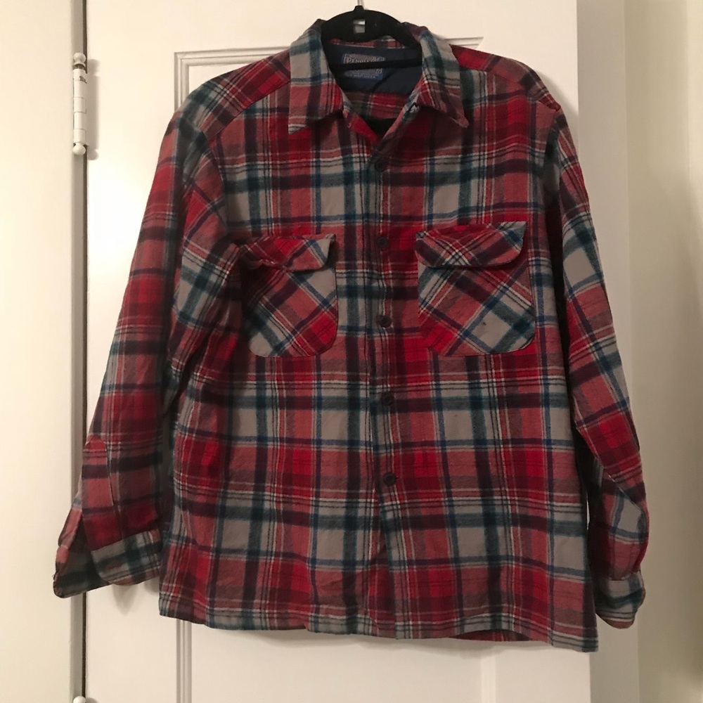 Vintage Pendleton Board Shirt